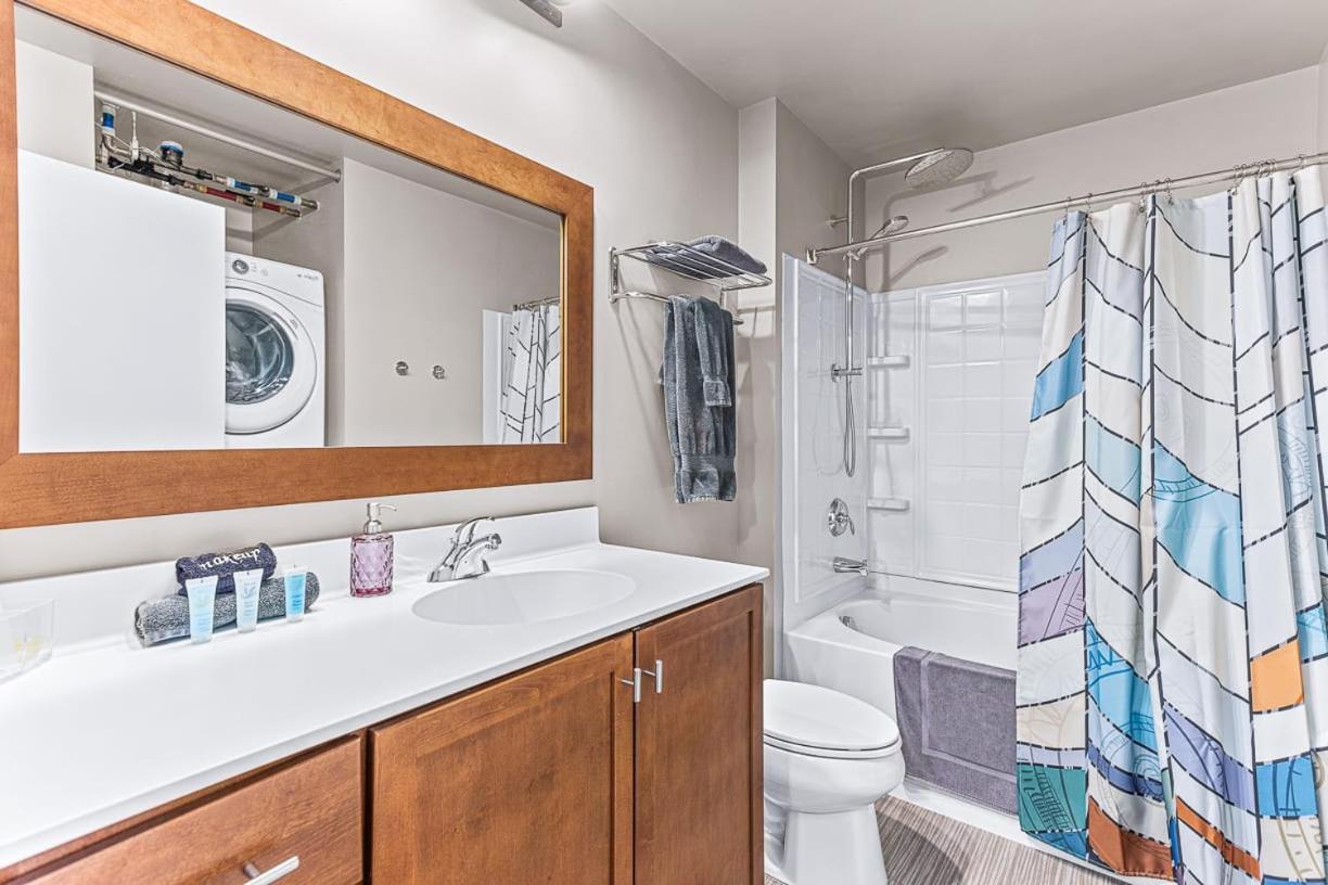 Spacious 2 King Bed Downtown Central To It All Ann Arbor Eksteriør bilde